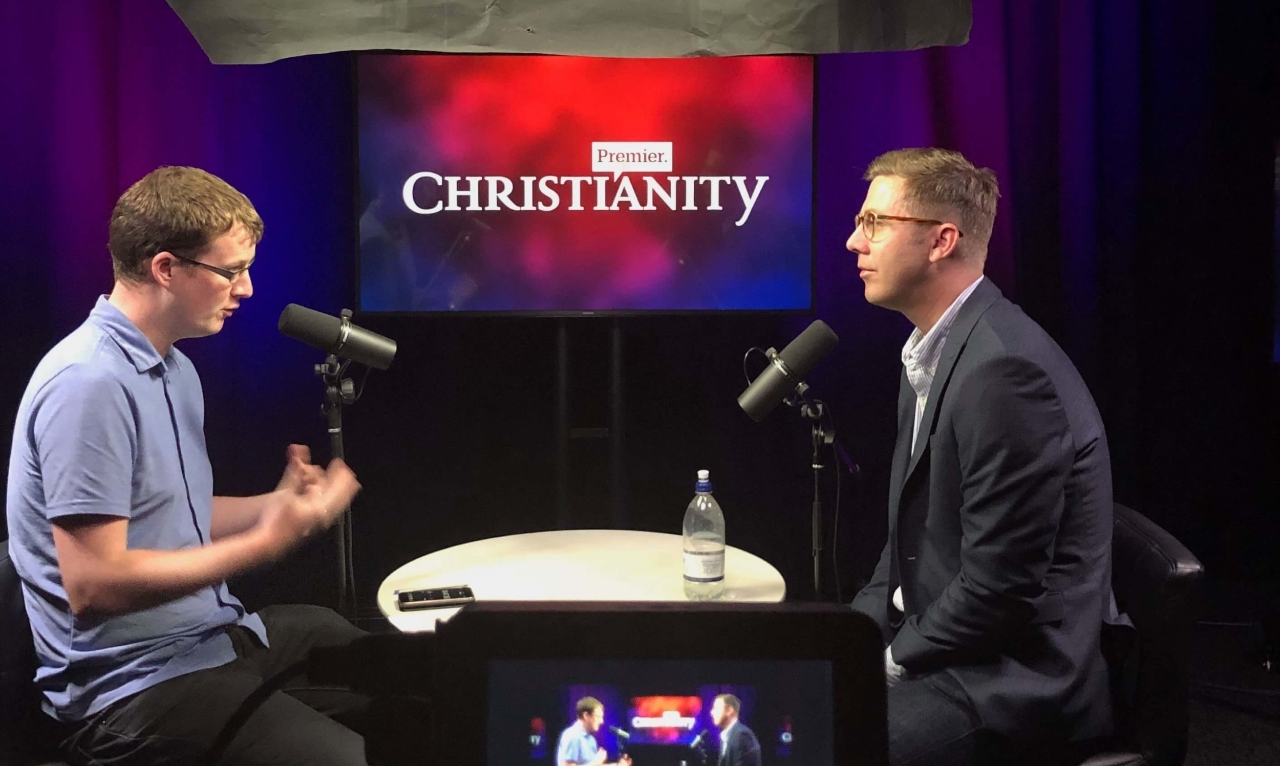 Premier Christianity interview 2 2