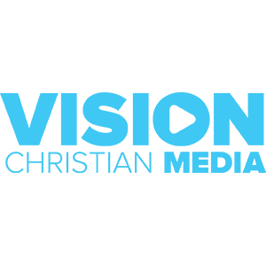 Vision Christian media logo